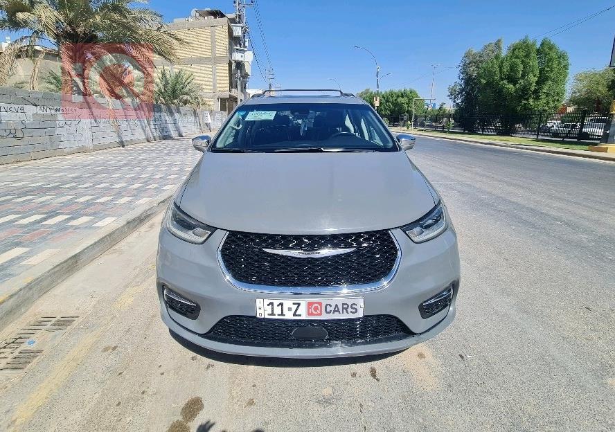 کرایسلەر پاسیفیکا